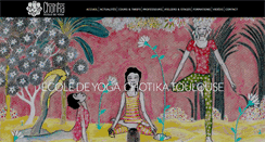 Desktop Screenshot of chotika.fr